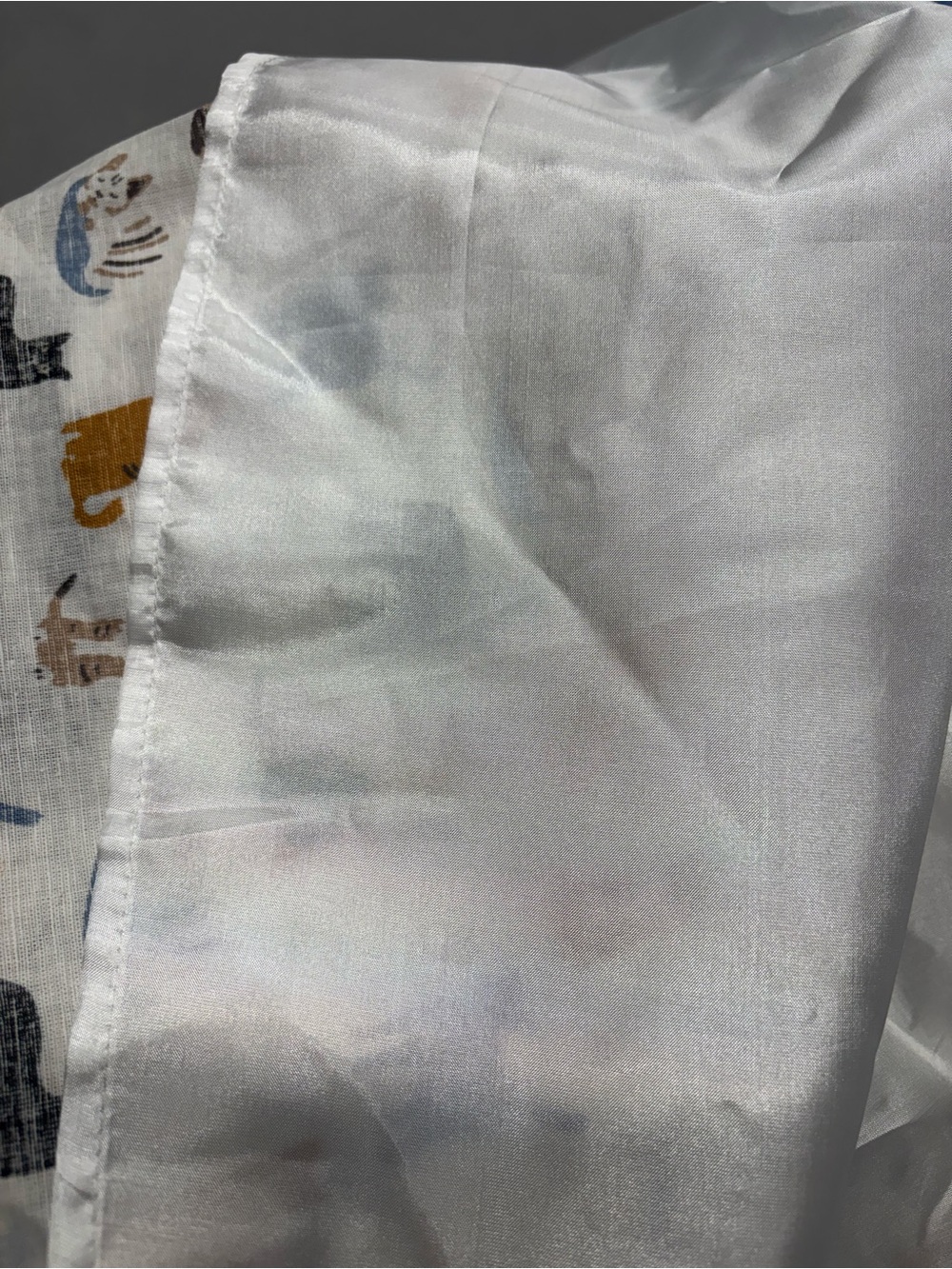 Full kitty cat skirt - Picture 7 of 9